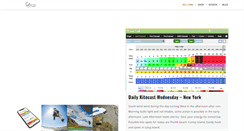 Desktop Screenshot of kitehood.com